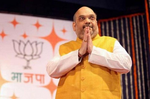 Amit Shah admitted to AIIMS after complaining of fatigue
