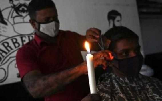 SL launches probe into nationwide power outage SL launches probe into nationwide power outage