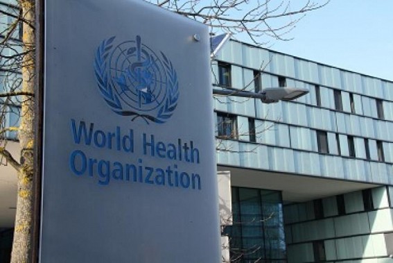 WHO warns against complacency among lower-risk groups WHO warns against complacency among lower-risk groups