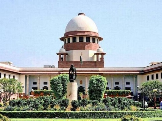 SC to hear plea challenging Central Vista project on 3 counts