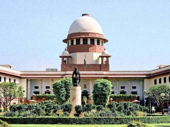 SC to hear plea challenging Central Vista project on 3 counts SC to hear plea challenging Central Vista project on 3 counts