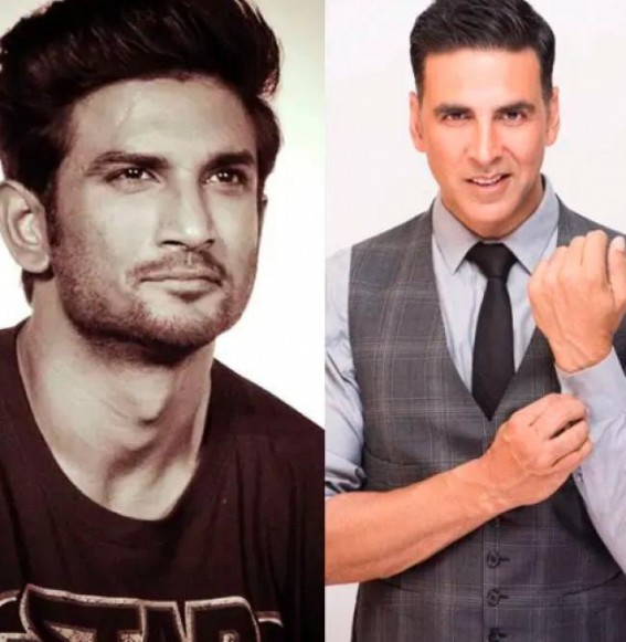 Akshay Kumar on SC ruling in Sushant case: May the truth always prevail Akshay Kumar on SC ruling in Sushant case: May the truth always prevail