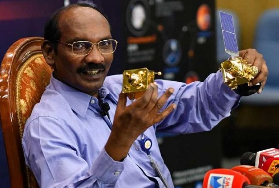 Ban on import of communication satellites opens up opportunity: ISRO chief
