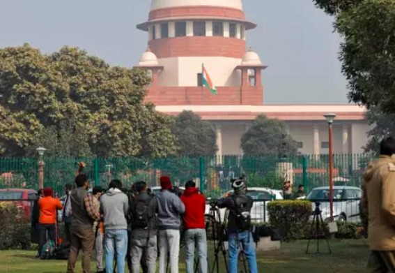 SC worried that almost entire AGR dues will be wiped out in IBC process SC worried that almost entire AGR dues will be wiped out in IBC process