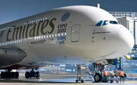 Emirates to run repatriation flights to India till Aug 31 Emirates to run repatriation flights to India till Aug 31