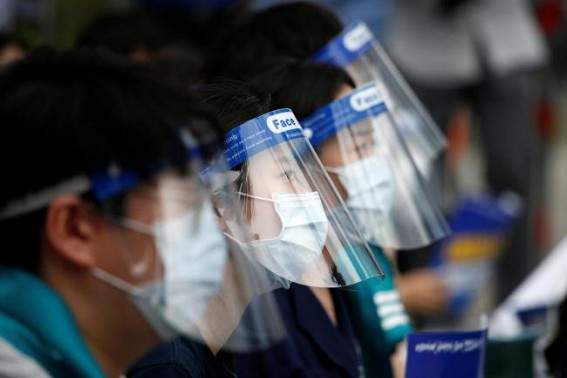 S.Korea may further tighten Covid-19 curbs S.Korea may further tighten Covid-19 curbs