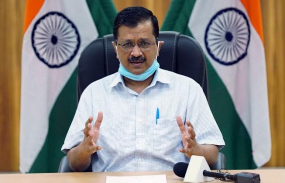 Centre was against reopening of Delhi hotels, claims Kejriwal