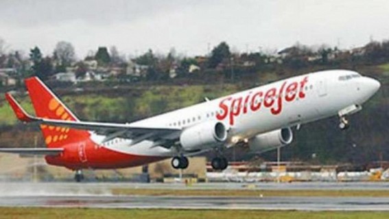 SpiceJet operates first long-haul cargo flight from Amsterdam