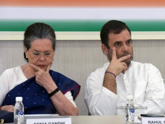Scores of Cong leaders write to Sonia for party reforms Scores of Cong leaders write to Sonia for party reforms