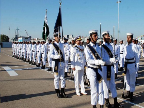 Pak Navy chief defends building club