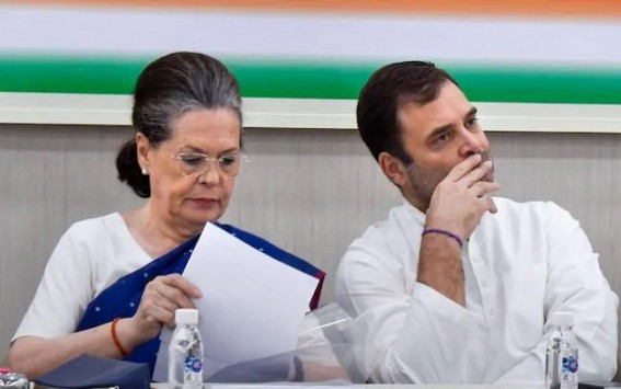 CWC meet begins amid chorus to bring Rahul back as Cong chief CWC meet begins amid chorus to bring Rahul back as Cong chief