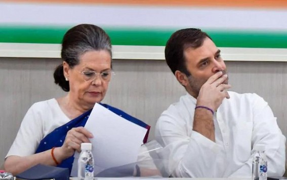 CWC meet begins amid chorus to bring Rahul back as Cong chief