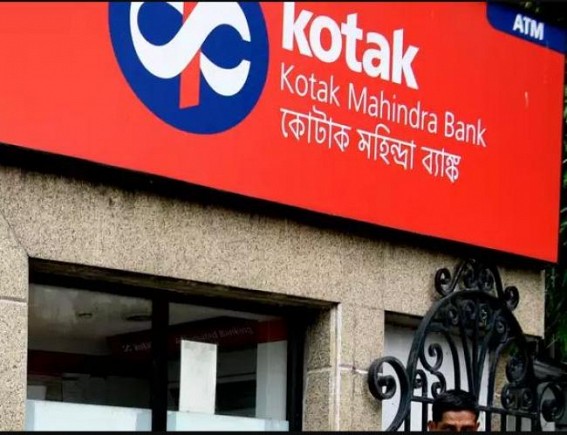 Kotak Mahindra bank launches cardless cash withdrawal from ATMs Kotak Mahindra bank launches cardless cash withdrawal from ATMs