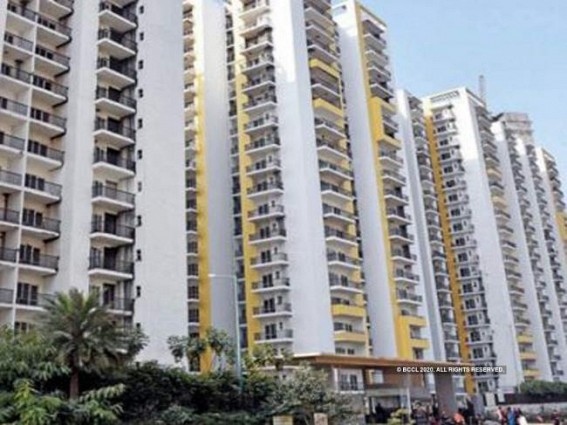 Flat buyers entitled to compensation for delayed possession: SC Flat buyers entitled to compensation for delayed possession: SC
