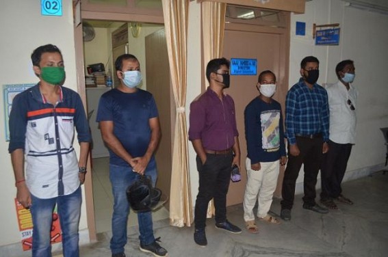 Over thousand TET qualified unemployed in Tripura Over thousand TET qualified unemployed in Tripura