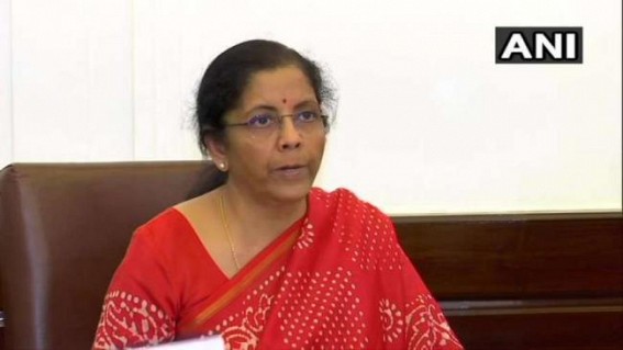 Need to move fast on disinvestment decisions: Sitharaman Need to move fast on disinvestment decisions: Sitharaman