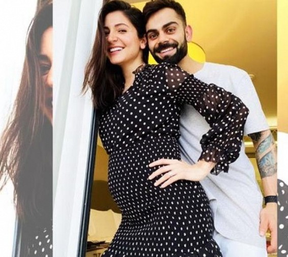 Anushka, Virat set to welcome first child in January 2021 Anushka, Virat set to welcome first child in January 2021