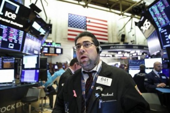 US stocks end mixed after Fed's new approach to inflation US stocks end mixed after Fed's new approach to inflation