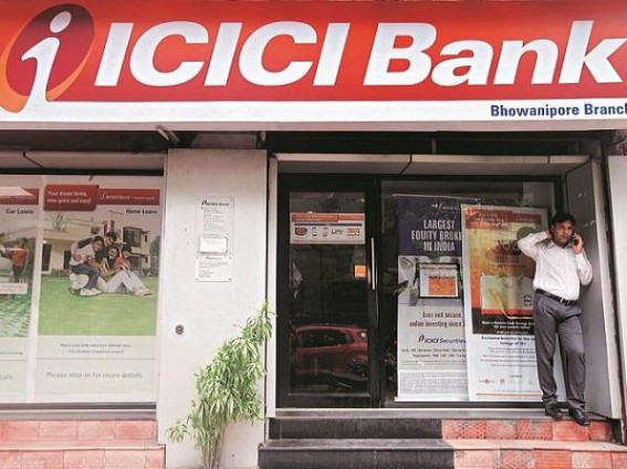 ICICI Bank sells 2% stake in ICICI Securities to meet norms