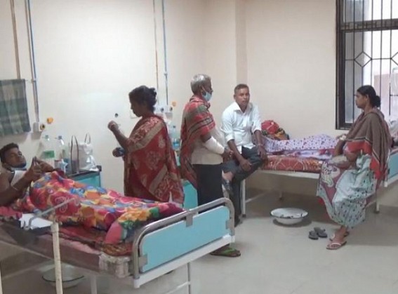 GB Surgery Ward transferred to Cancer hospital due to COVID-19 risks GB Surgery Ward transferred to Cancer hospital due to COVID-19 risks
