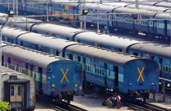 After Assam, Tripura And Arunachal, Indian Railways To Provide Rail Connectivity To Three More Northeastern States By 2023 After Assam, Tripura And Arunachal, Indian Railways To Provide Rail Connectivity To Three More Northeastern States By 2023