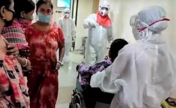 Covid-19: Assam may face oxygen crisis, Tripura's situation alarming Covid-19: Assam may face oxygen crisis, Tripura's situation alarming