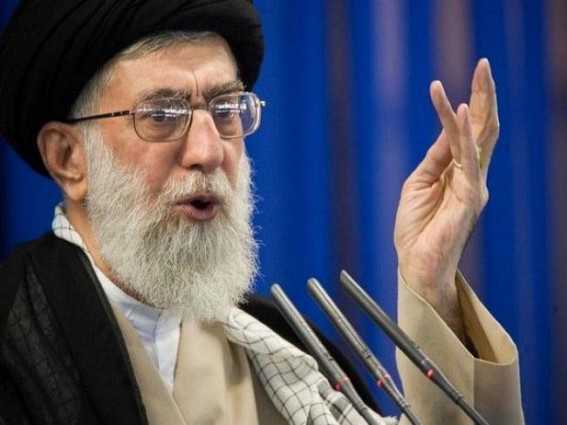 UAE's normalization of ties with Israel act of betrayal: Khamenei UAE's normalization of ties with Israel act of betrayal: Khamenei