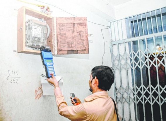 Unbearable Electricity Charges imposed on Common men in Tripura : Consumers hit by excess Bill Amounts, Sought Relief Unbearable Electricity Charges imposed on Common men in Tripura : Consumers hit by excess Bill Amounts, Sought Relief