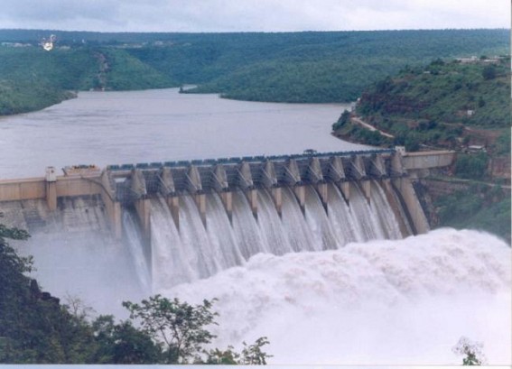 Bill on better use of NE water resources to be tabled in Parliament Bill on better use of NE water resources to be tabled in Parliament