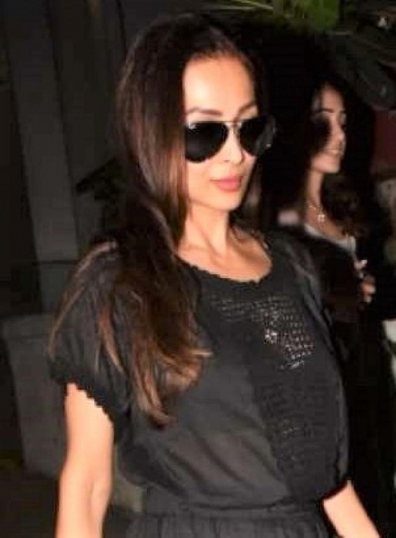 Malaika Arora has lost track of what day it is!