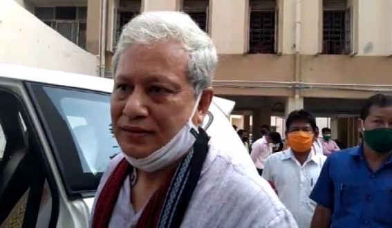 Electricity Bill Hikes : ‘TSECL trying to give better services’, claimed Power Minister Electricity Bill Hikes : ‘TSECL trying to give better services’, claimed Power Minister