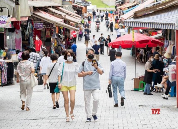 S.Korea reports 198 new Covid-19 cases S.Korea reports 198 new Covid-19 cases
