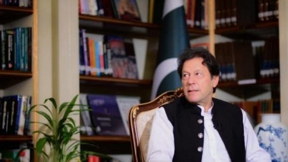 Imran's aide quits following family business allegations Imran's aide quits following family business allegations