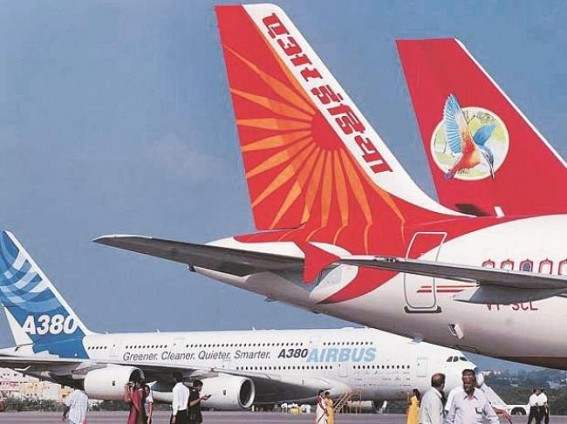 Air India allowed self ground handling ops at US airports, calls it future 'opportunity' Air India allowed self ground handling ops at US airports, calls it future 'opportunity'