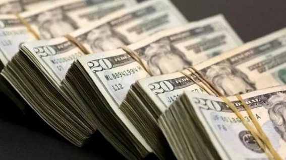 India's forex reserves rise by over $3 billion India's forex reserves rise by over $3 billion