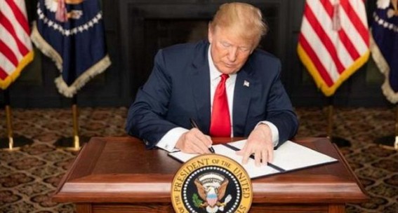 US talking to India, China on 'very nasty situation': Trump US talking to India, China on 'very nasty situation': Trump