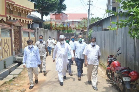 â€˜If BJP says, Sun rises in West, People either have to Accept or will face Attacksâ€™ : Ex-CM Manik Sarkar