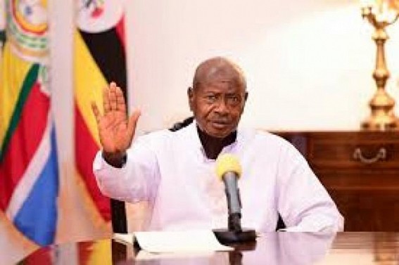 Detained Ugandan Minister to be prosecuted over poll violence: Prez Detained Ugandan Minister to be prosecuted over poll violence: Prez