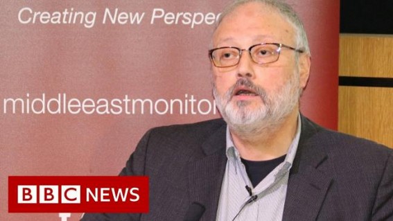 Khashoggi murder: Saudi court commutes 5 convicts' death sentences Khashoggi murder: Saudi court commutes 5 convicts' death sentences