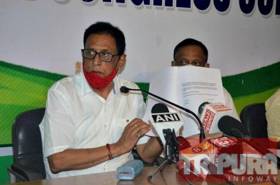 ‘By snatching Freedom of Speech from 10323 Teachers, BJP Govt is playing with Fire’ : Congress ‘By snatching Freedom of Speech from 10323 Teachers, BJP Govt is playing with Fire’ : Congress