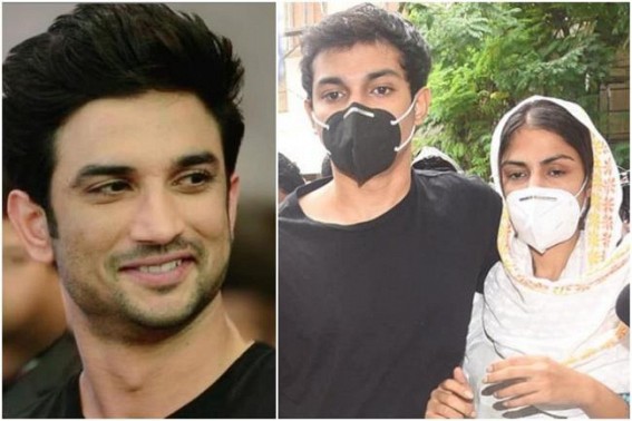 Rhea accepted before NCB that she procured drugs for Sushant
