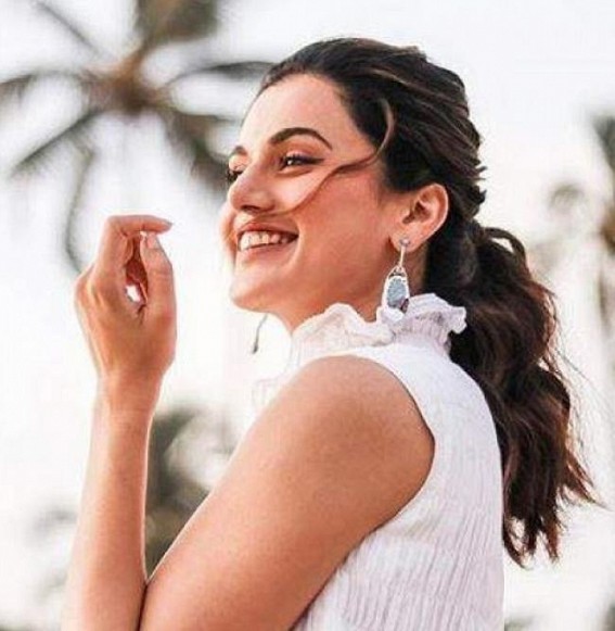 Taapsee Pannu takes jibe at Sushant's family lawyer after Rhea's arrest