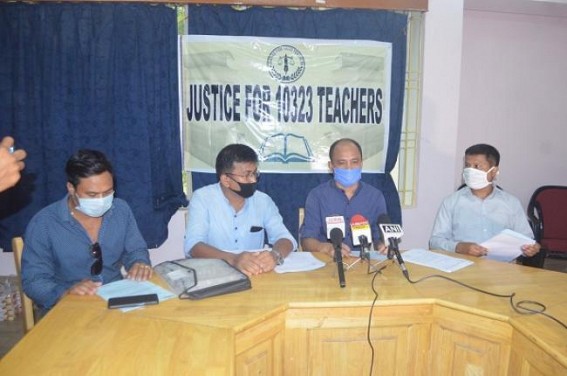 Seeking Tripura Govt’s response, indigenous sections among 10323 Announced Stir in ADC HQ Khumlwng from Tomorrow ! Seeking Tripura Govt’s response, indigenous sections among 10323 Announced Stir in ADC HQ Khumlwng from Tomorrow !