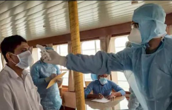 Bangladesh reports over 1,800 fresh Covid cases Bangladesh reports over 1,800 fresh Covid cases