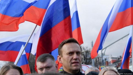 Russia summons German envoy over Navalny's alleged poisoning Russia summons German envoy over Navalny's alleged poisoning