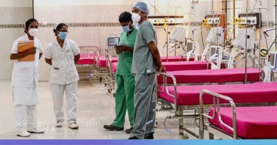 Jakarta 'running out of isolation beds' Jakarta 'running out of isolation beds'