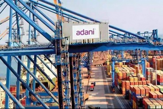 Adani Ports and SEZ raises Rs 900 cr through NCDs