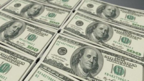 US dollar edges down amid CPI data US dollar edges down amid CPI data