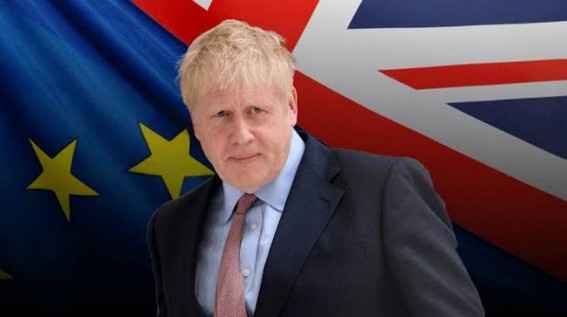 Back me over the Brexit bill: UK PM tells MPs Back me over the Brexit bill: UK PM tells MPs