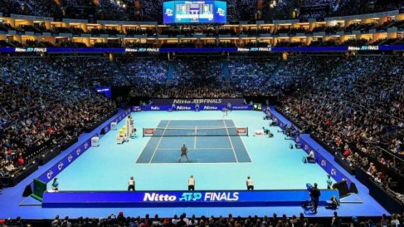 Nitto extends ATP Finals title sponsorship till 2025